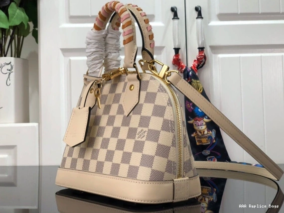 Aaa replica bags ALMA BB Louis Vuitton 0805